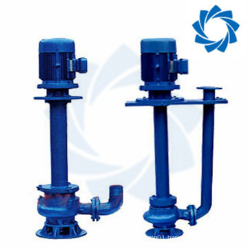 YQ YW type dredge sand pump